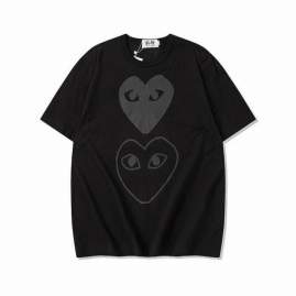 Picture of Comme des Garcons Play T Shirts Short _SKUPlayS-2XLsdtx235516972
